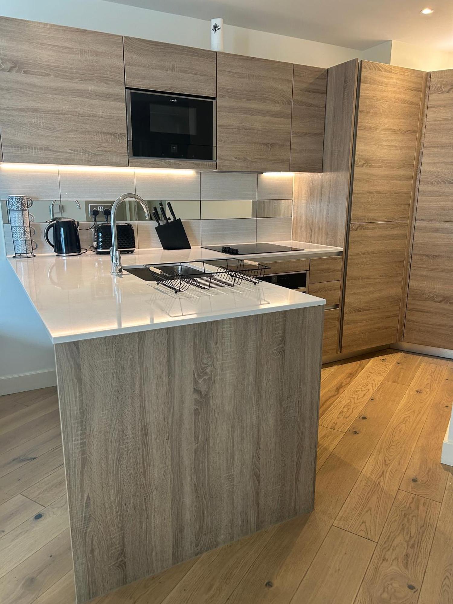 Luxury Riverside Apt With Easy Access To Central London, O2, Excel Centre And Parking Eksteriør billede