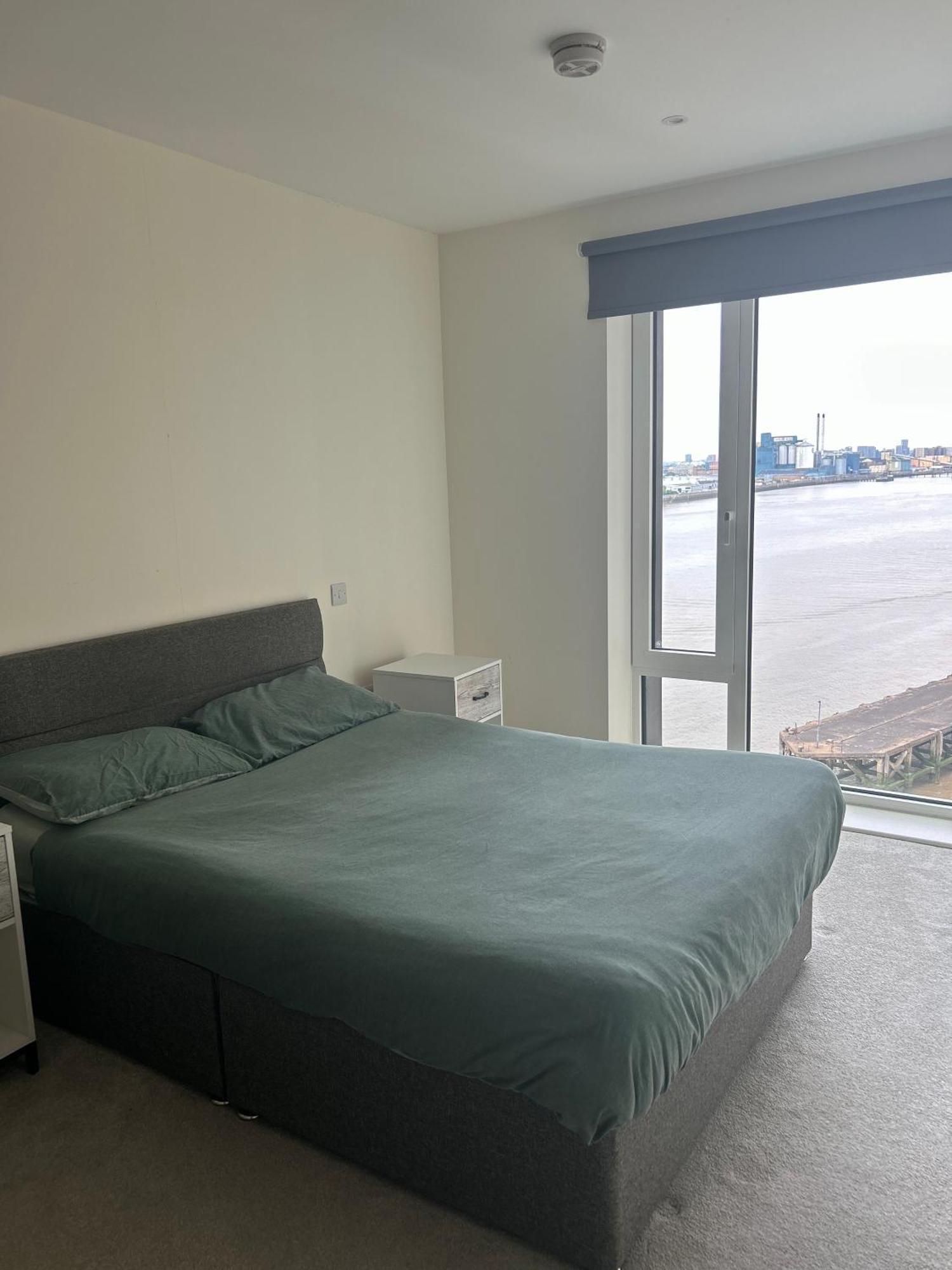 Luxury Riverside Apt With Easy Access To Central London, O2, Excel Centre And Parking Eksteriør billede